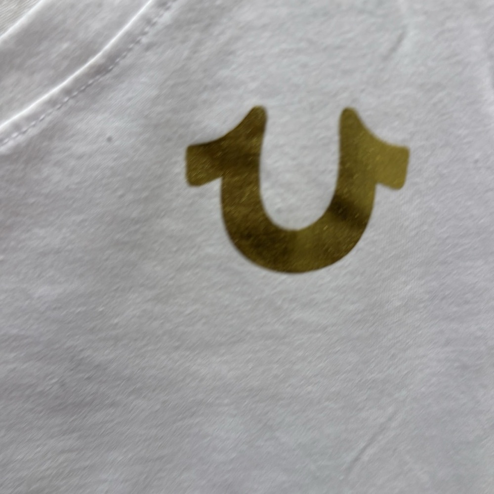 True Religion Logo Tee - Picture 2 of 8
